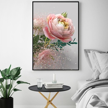 Artistic Rose Flower Art Files - OP23952420