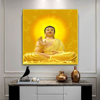 Free download Buddha Nhu Lai 3D picture file - PH0004