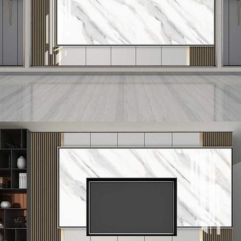 New Chinese style grille light luxury background