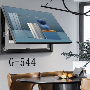 Modern Electric Box Cover File - G-544