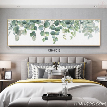 Modern Abstract Art File for Bedroom - CTH-8013