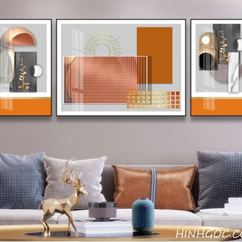 Modern Crystal Wall Hanging Art File -HQ-641