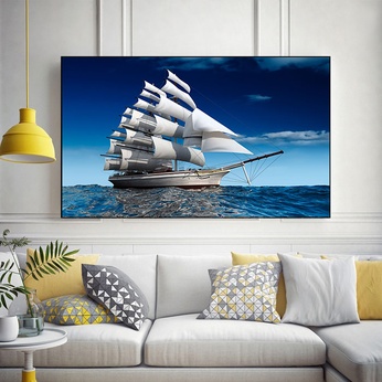 File of Smooth Sailing Paintings - HG1086