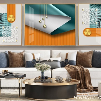 Modern Crystal Wall Hanging Art File -HQ-120