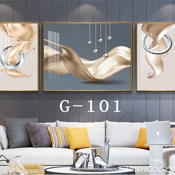 Modern Abstract Art File - G-101