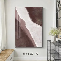 File of Minimalist Abstract Painting - XG-170