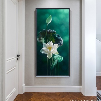 White Lotus painting file - S002