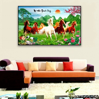 Success on Horseback Art File - MD0006