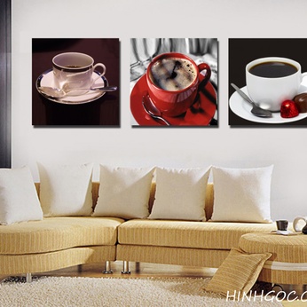 Picture file of 3 coffee cups - HG307