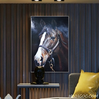 Artistic Horse Art File - HG157