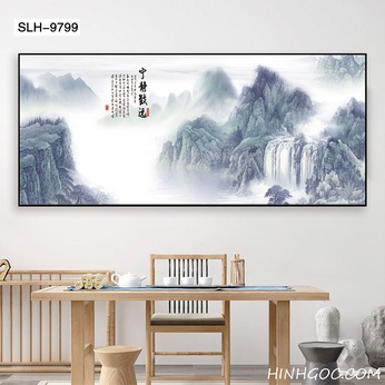 Modern Landscape Painting Art File - SLH-9799