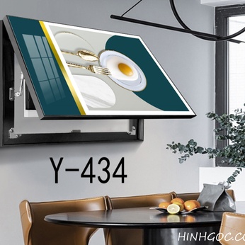 Modern Art File for Covering Circuit Breaker Outlet - Y-434