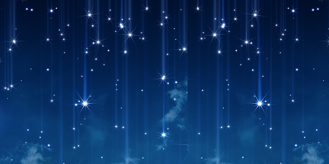 File of Starry Night Sky Wallpaper - DT039