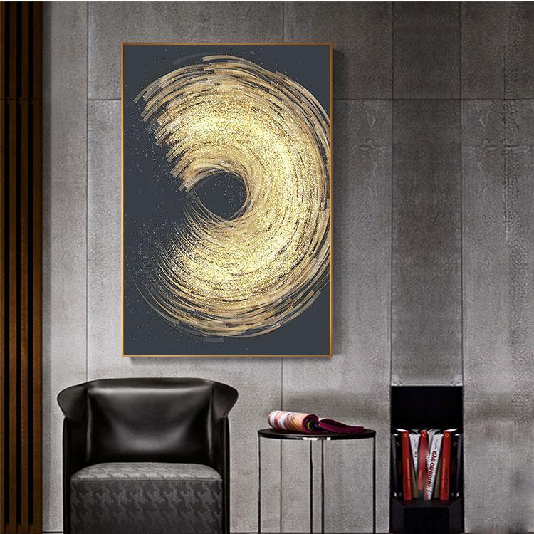 Golden spiral abstract picture file - TT0012