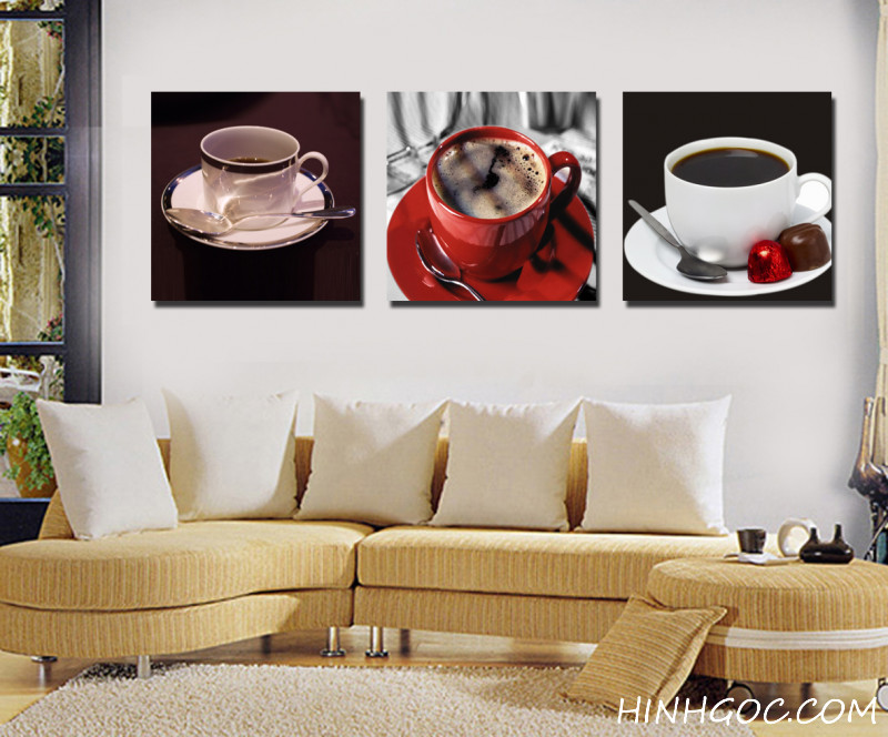 Picture file of 3 coffee cups - HG307