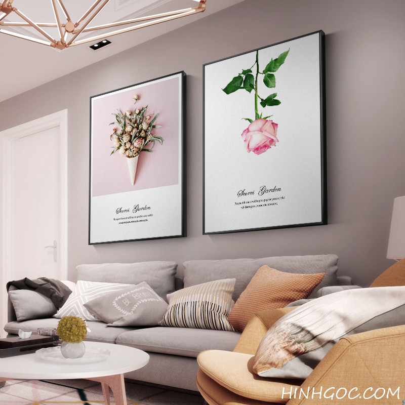 Combined Rose Painting File - HG700