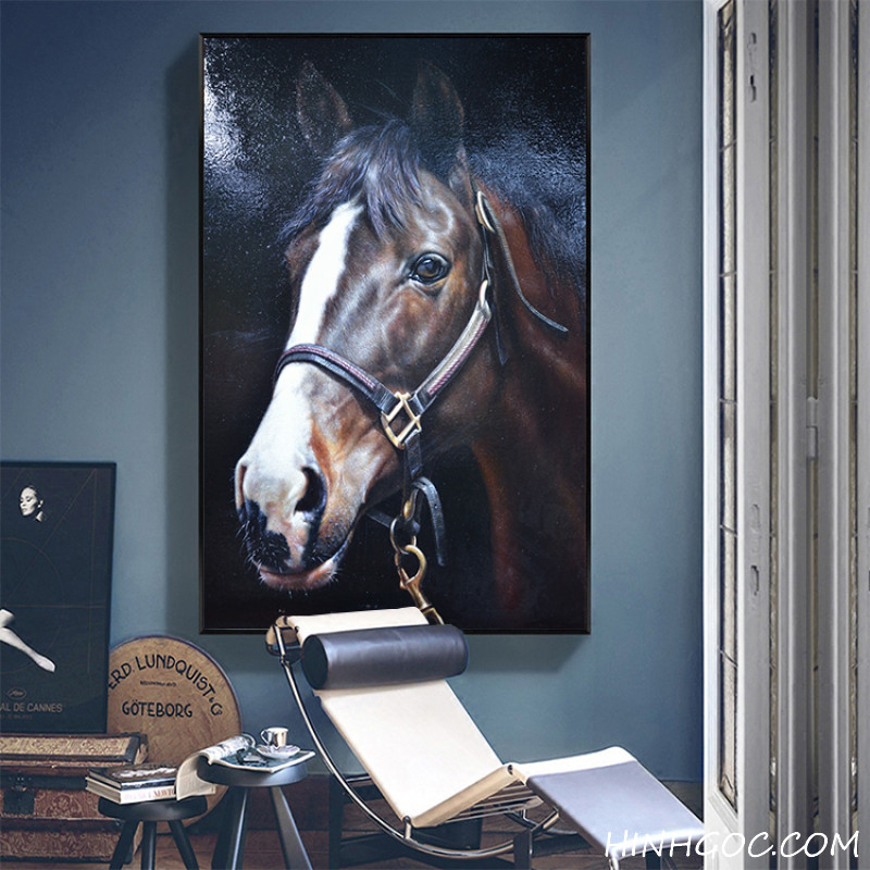 Artistic Horse Art File - HG157