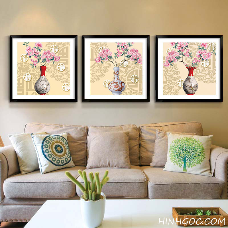 3 vase collage file - BH028