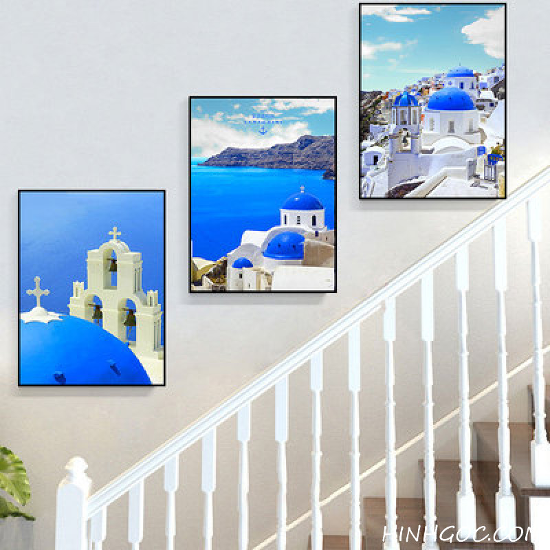 Mediterranean Sea Landscape Picture File - HG3031