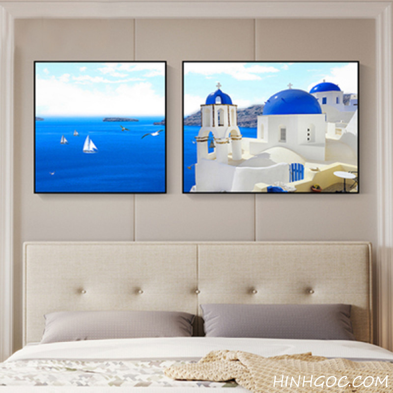 Mediterranean Sea Landscape Picture File - HG3032