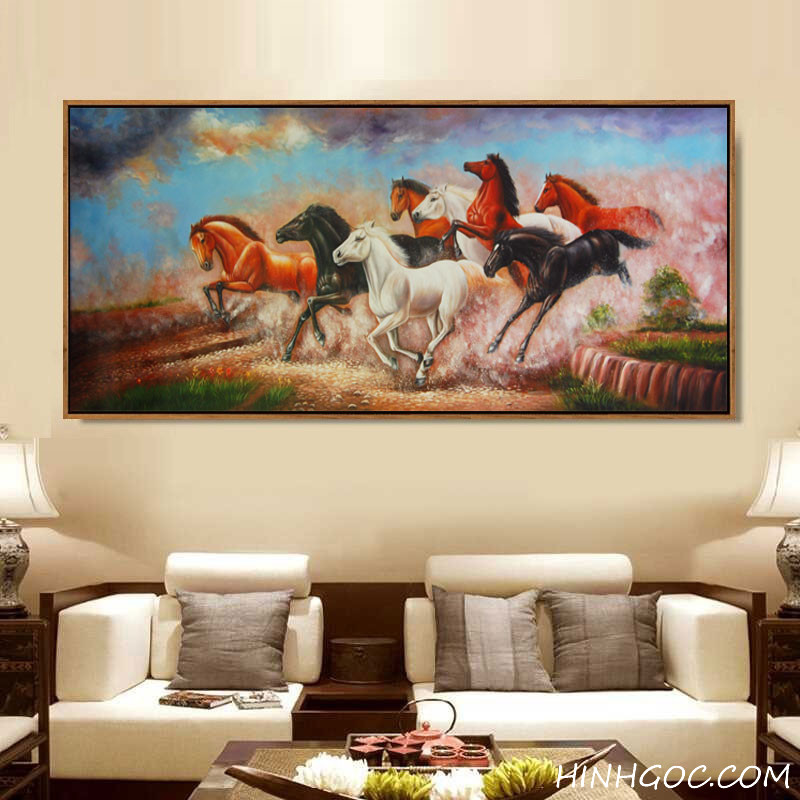 Success on Horseback Art File vẽ tay - OP13154720