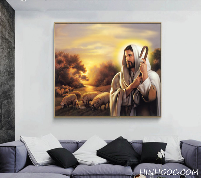 Shepherd painting file - CG0001