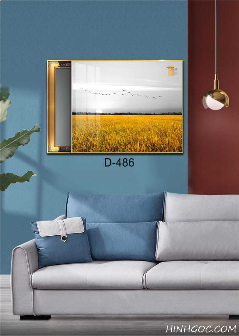 Modern Art File for Covering Electrical Boxes - D-486