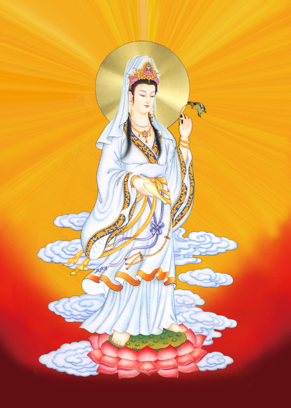 Download digital print Avalokitesvara - PH0007