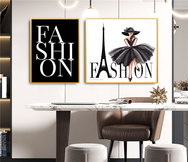 Fashion Art Available for Digital Download - FS0001