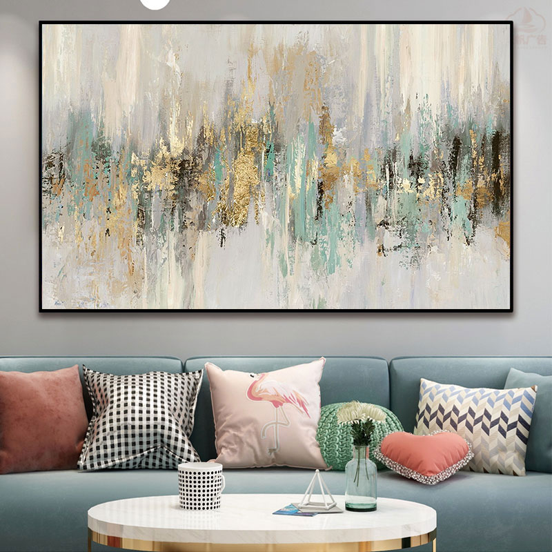 Download digital print abstract art painting - TT014