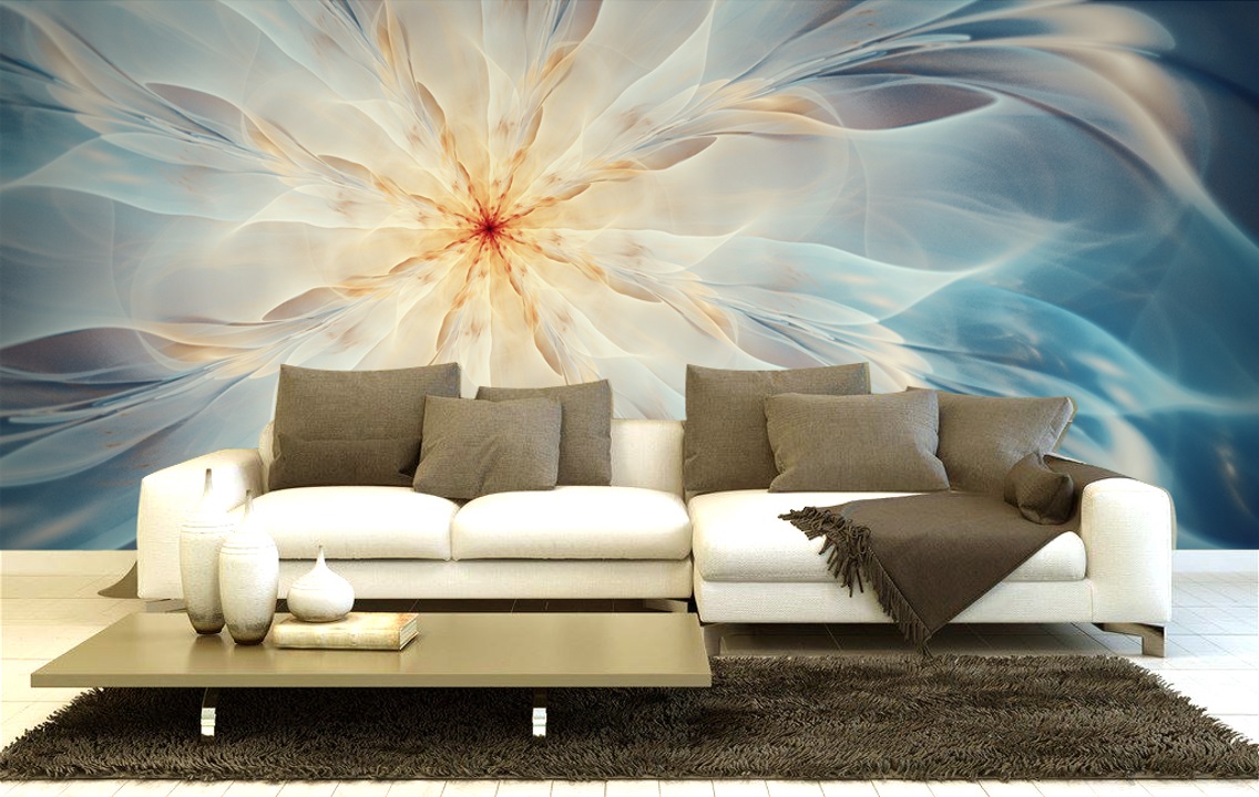 Abstract 3D wallpaper - DT029