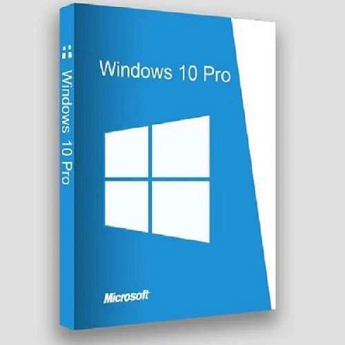 Windows 10 Professional Retail Cd Key Microsoft Global